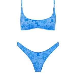 Triangl RINA Ocean Floral